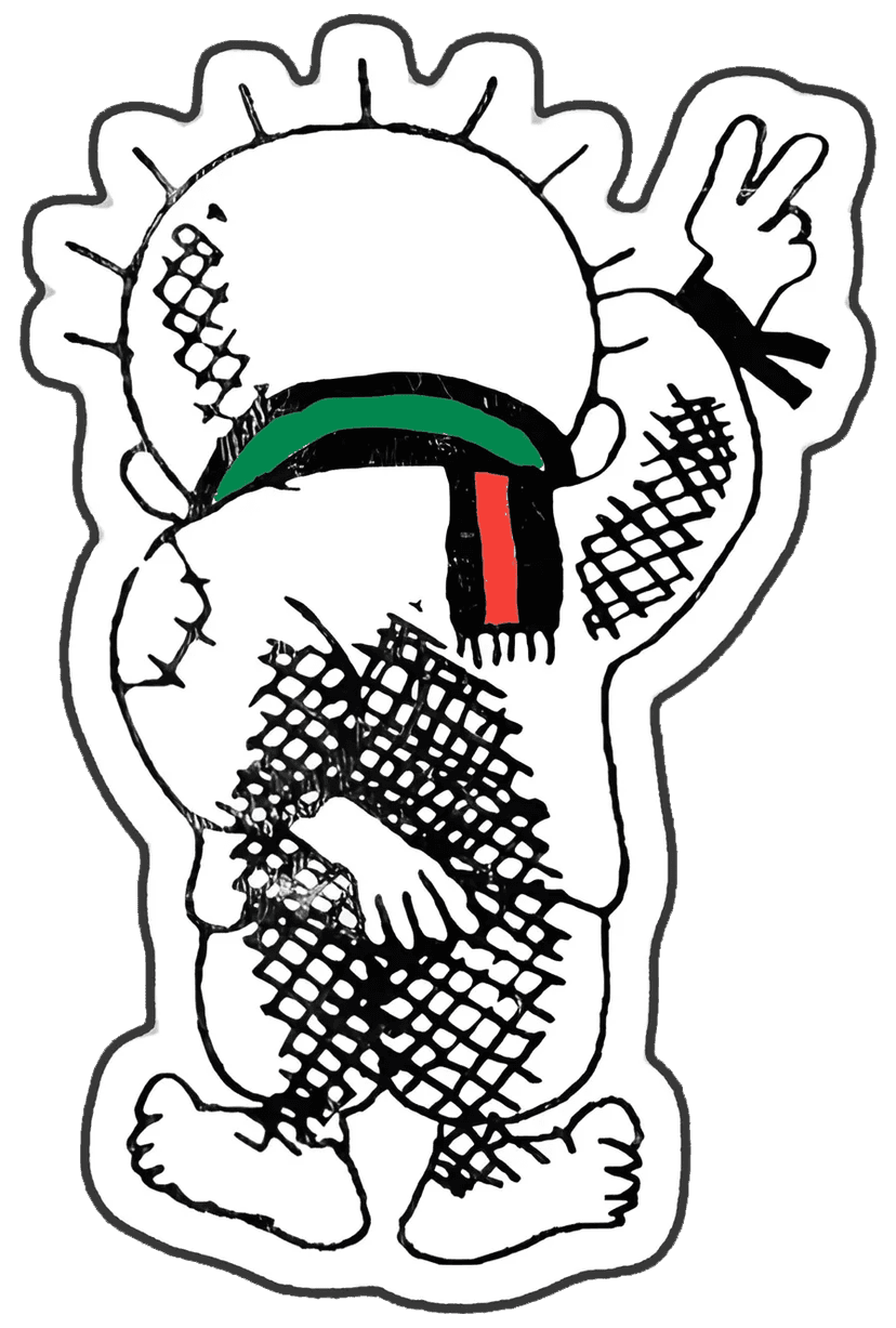 Handala — the Palestinian witness